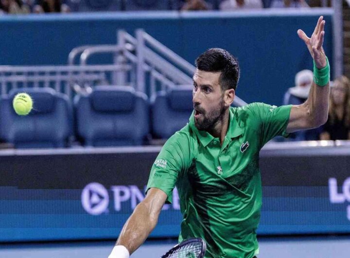 Djokovic predice un futuro brillante per Mensik a Miami