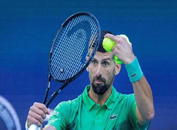 Djokovic svela il segreto del suo successo: La prima di servizio è tornata, ora ho un'arma in più