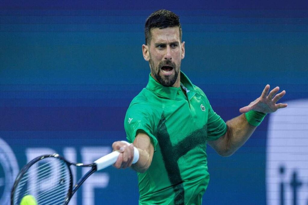 Djokovic trionfa su Korda e conquista la semifinale a Miami