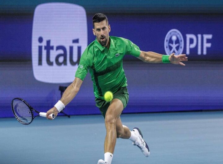 Djokovic trionfa su Korda e conquista la semifinale a Miami