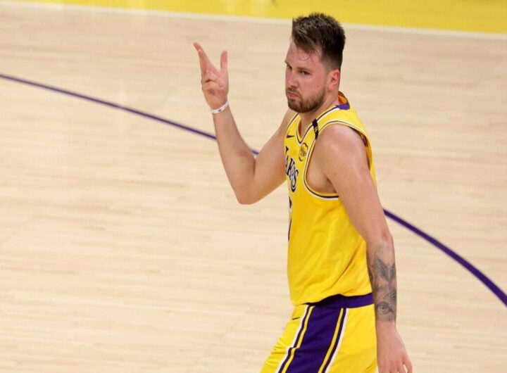 Doncic illumina con 45 punti, ma i Lakers si arrendono a Milwaukee