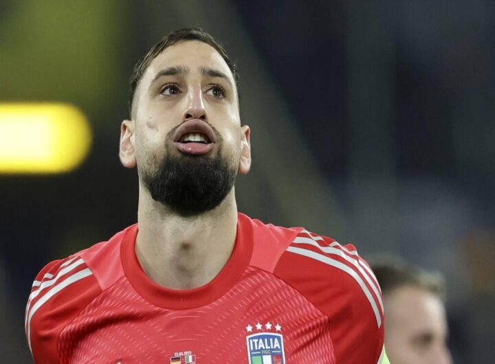 Donnarumma: il rammarico per la sconfitta e quel gol che brucia