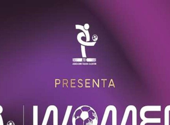 Donne in campo: le stelle del calcio premiate al Women4Football '23-'24