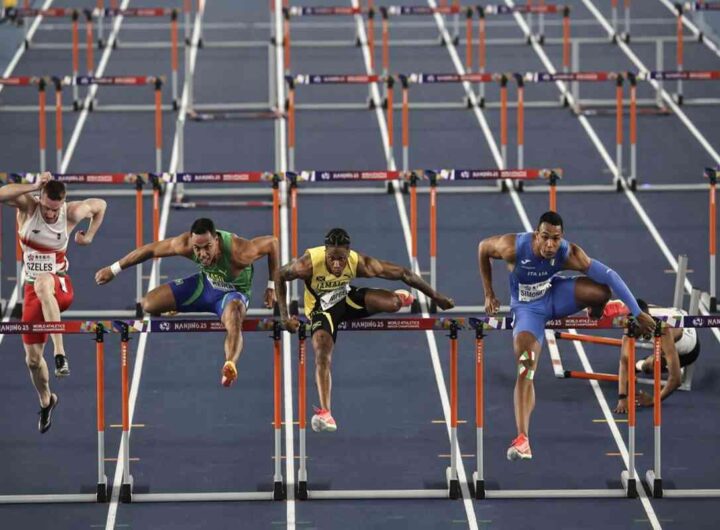 Dosso e Simonelli brillano: finale ai mondiali indoor di atletica