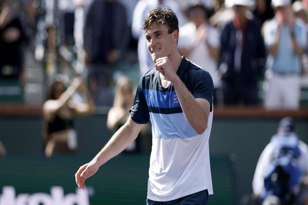 Draper trionfa a Indian Wells: batte Rune e conquista il primo Masters