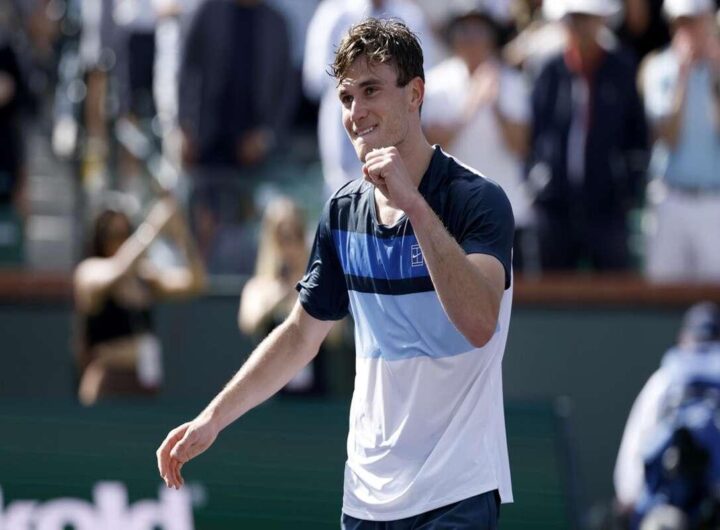 Draper trionfa a Indian Wells: primo Masters conquistato battendo Rune