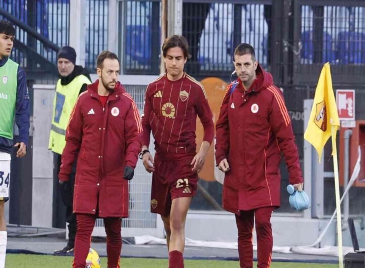 Dybala costretto a operarsi per una lesione al tendine: cosa significa per la sua stagione