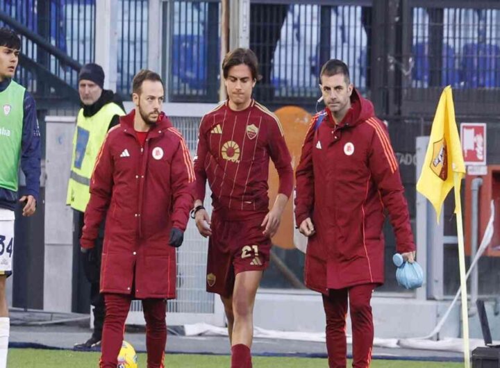 Dybala si opera e Celik out: le ultime novità in casa Roma