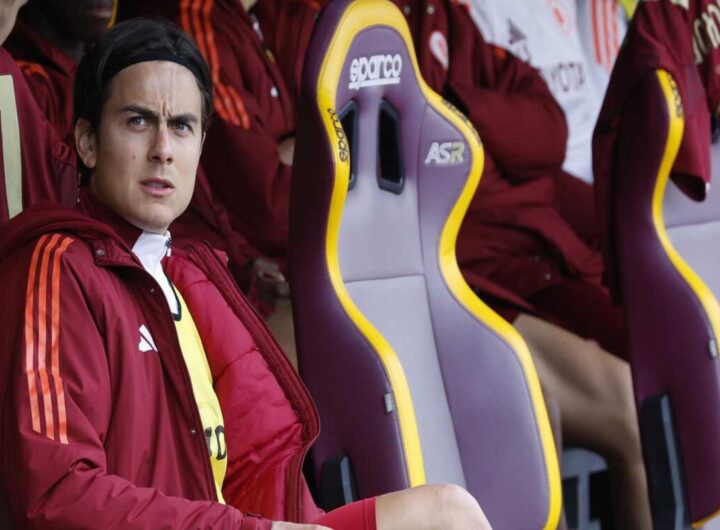 Dybala torna a Roma: l'incertezza sul suo ritorno in campo