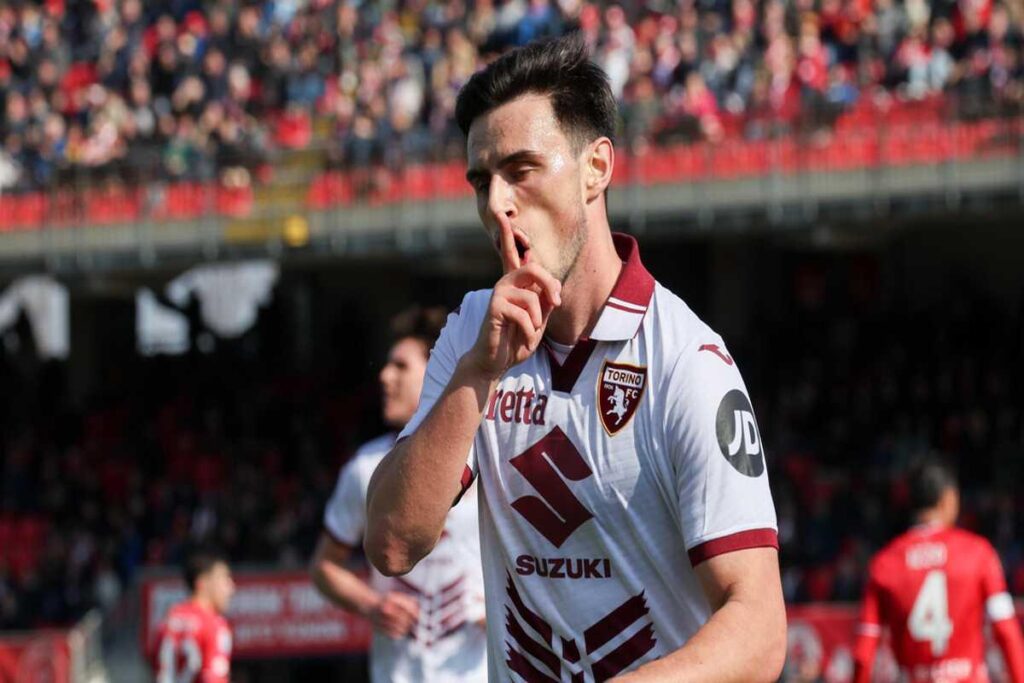 Elmas: la mia rinascita a Torino, voglio tornare al top