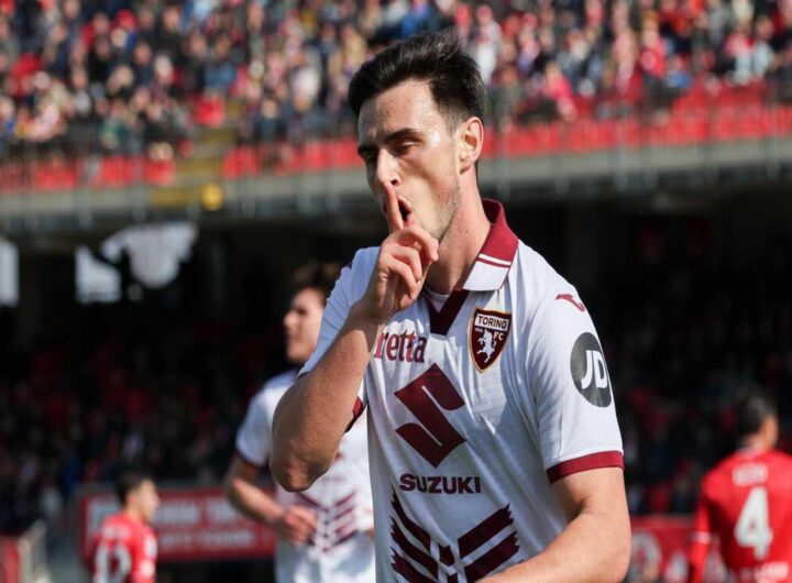 Elmas: la mia rinascita a Torino, voglio tornare al top