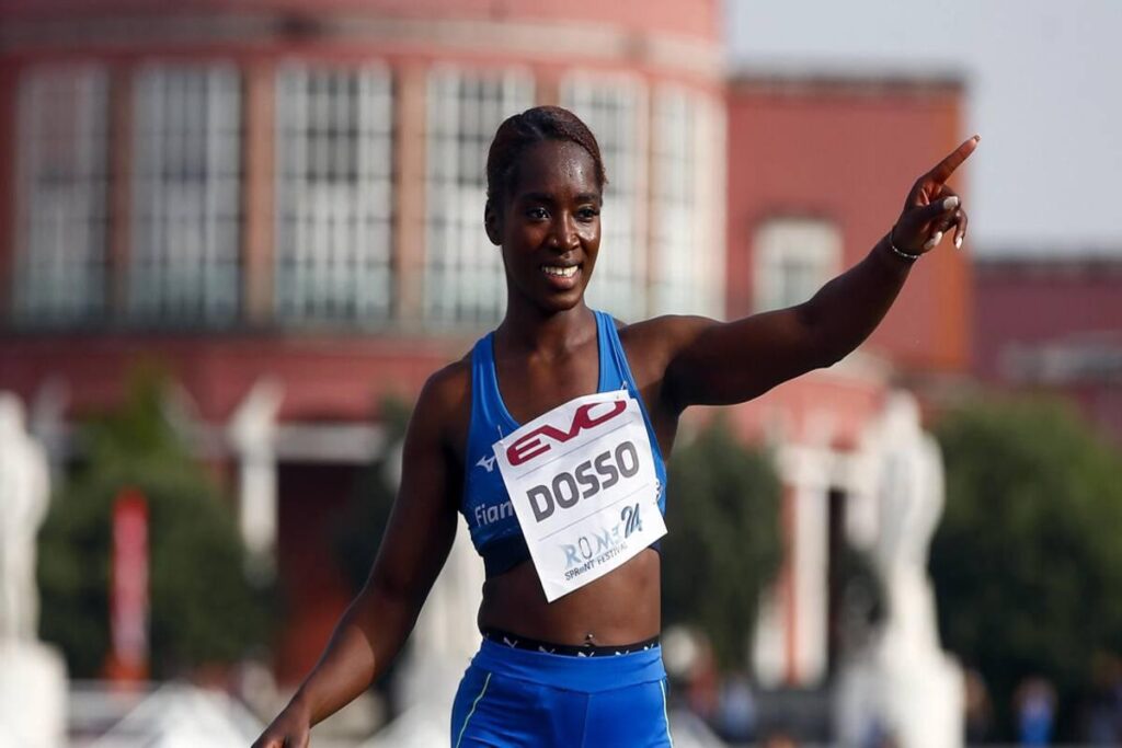 Euroindoor atletica: Dosso conquista la finale dei 60m con il tempo da record