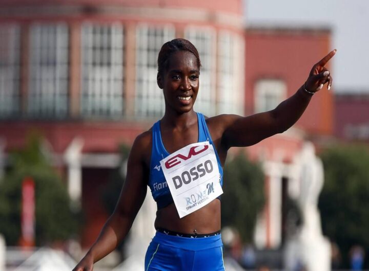 Euroindoor atletica: Dosso conquista la finale dei 60m con il tempo da record
