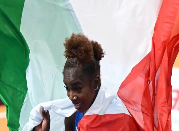 Euroindoor atletica: La Torre e Iapichino scrivono la storia