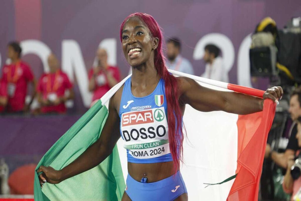 Euroindoor atletica: la straordinaria vittoria di Dosso e il sogno realizzato