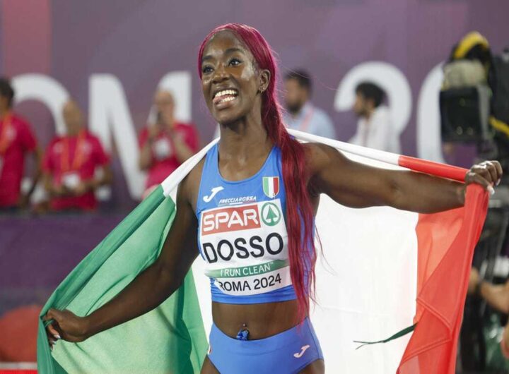 Euroindoor atletica: la straordinaria vittoria di Dosso e il sogno realizzato