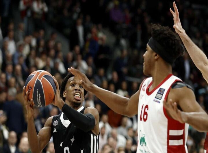 Eurolega: Paris supera EA7 Milano in una sfida avvincente 92-79