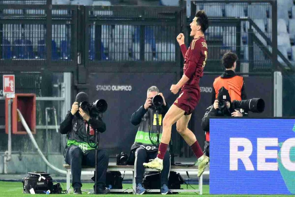 Europa League: Shomurodov prioritizza la vittoria della Roma rispetto al suo gol