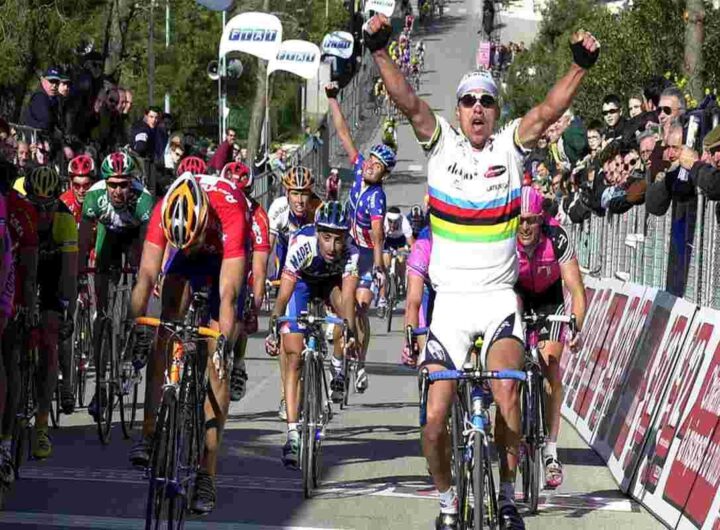 Ex campione del mondo di ciclismo Vainsteins arrestato a Bergamo