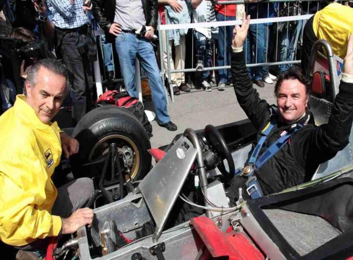 F1: Arnoux critica la Ferrari, Antonelli sorprende con velocità straordinaria