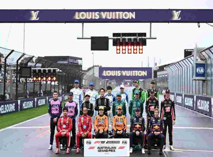 F1 Australia: Hadjar in difficoltà e ritardi nella formazione