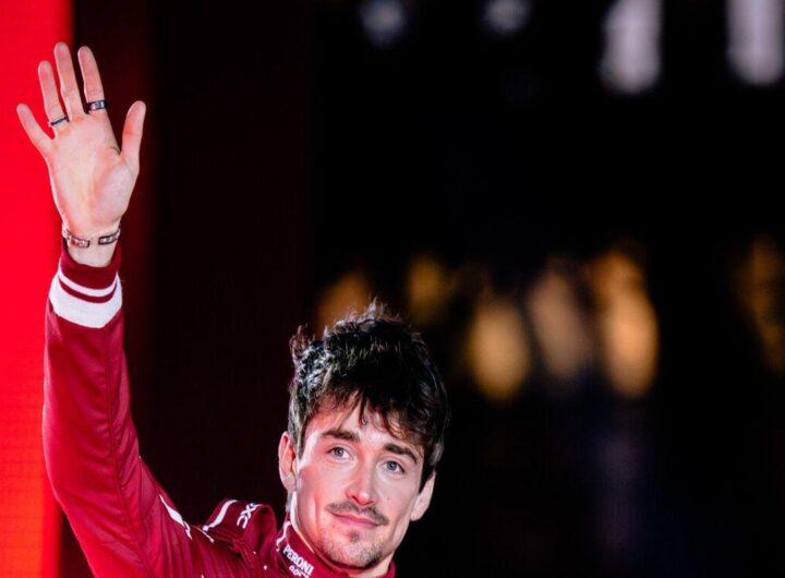 F1 Australia: Leclerc punta dritto al titolo mondiale