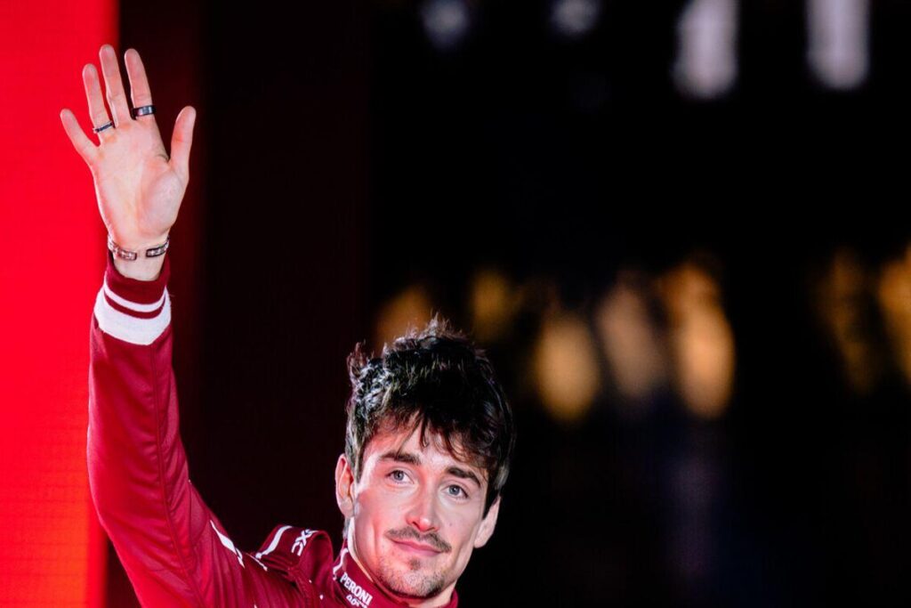F1 Australia: Leclerc punta dritto al titolo mondiale