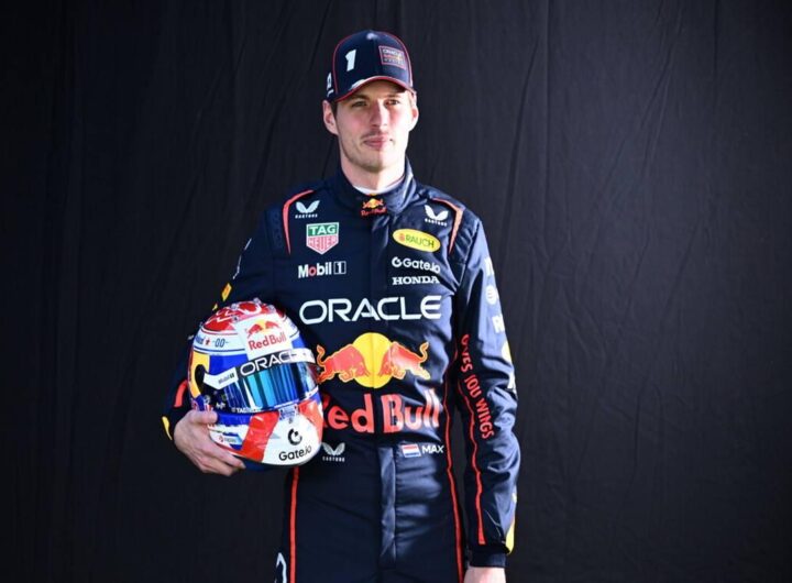F1 Australia: Verstappen svela il suo approccio al titolo mondiale