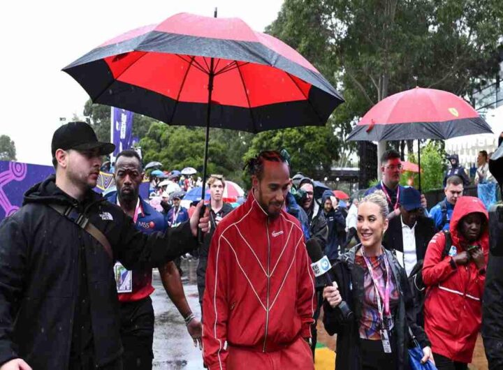 F1 Australia: pioggia e colpi di scena, Doohan e Sainz out, scatta la safety car