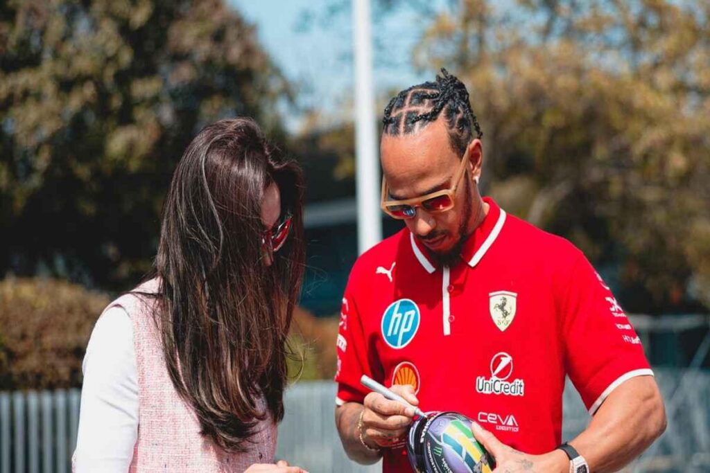 F1: Hamilton e Adami, il mistero delle parolacce mai pronunciate