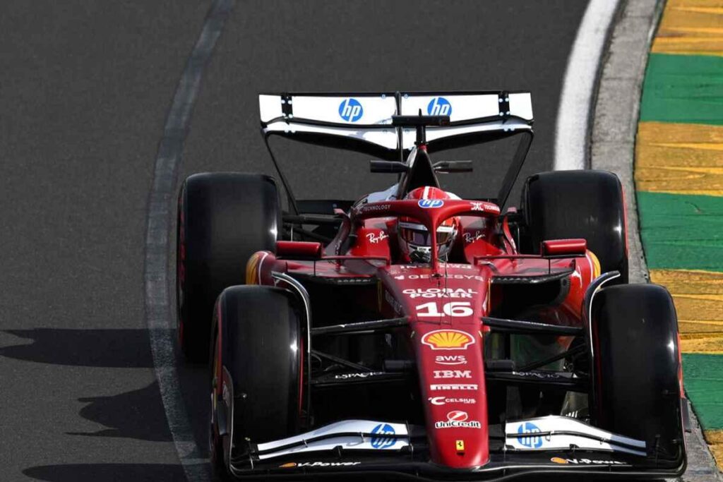 F1: Leclerc svela il mistero della qualifica deludente e i cambiamenti in Q3