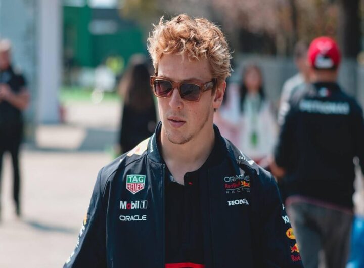 F1: Tsunoda prende il posto di Lawson in Red Bull
