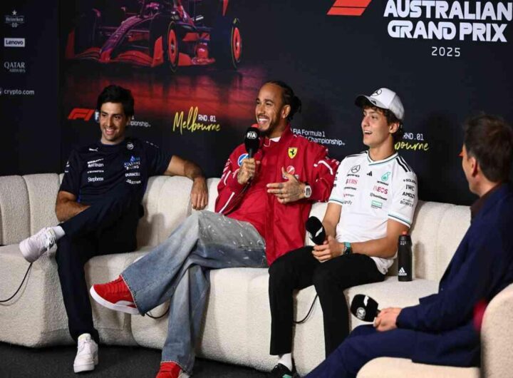 F1 in Australia: Antonelli esprime la sua emozione è surreale essere qui