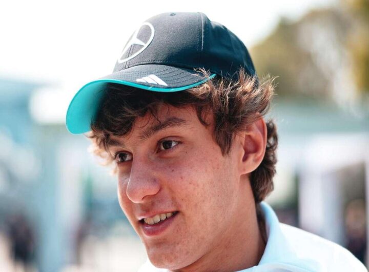 F1 in Cina: Antonelli punta a un bis nonostante le sfide uniche del circuito