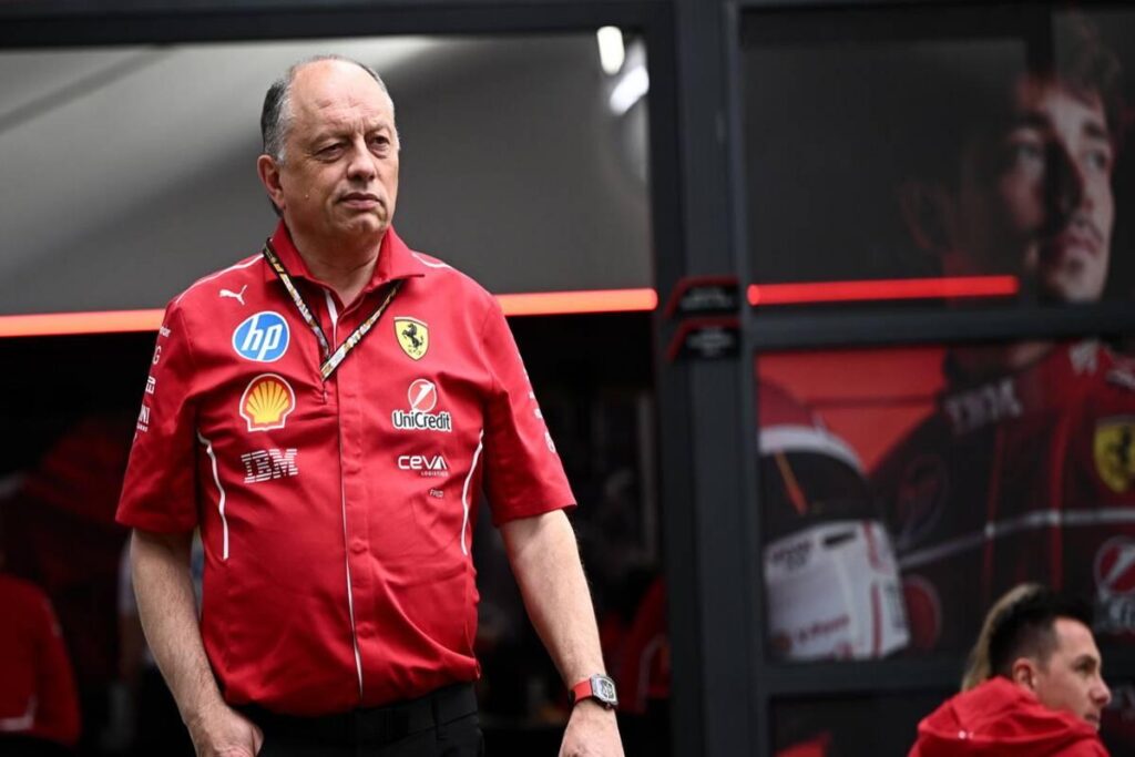 F1 in Cina: Vasseur prevede una gara lunga e combattuta