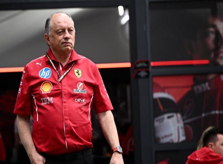 F1 in Cina: Vasseur prevede una gara lunga e combattuta