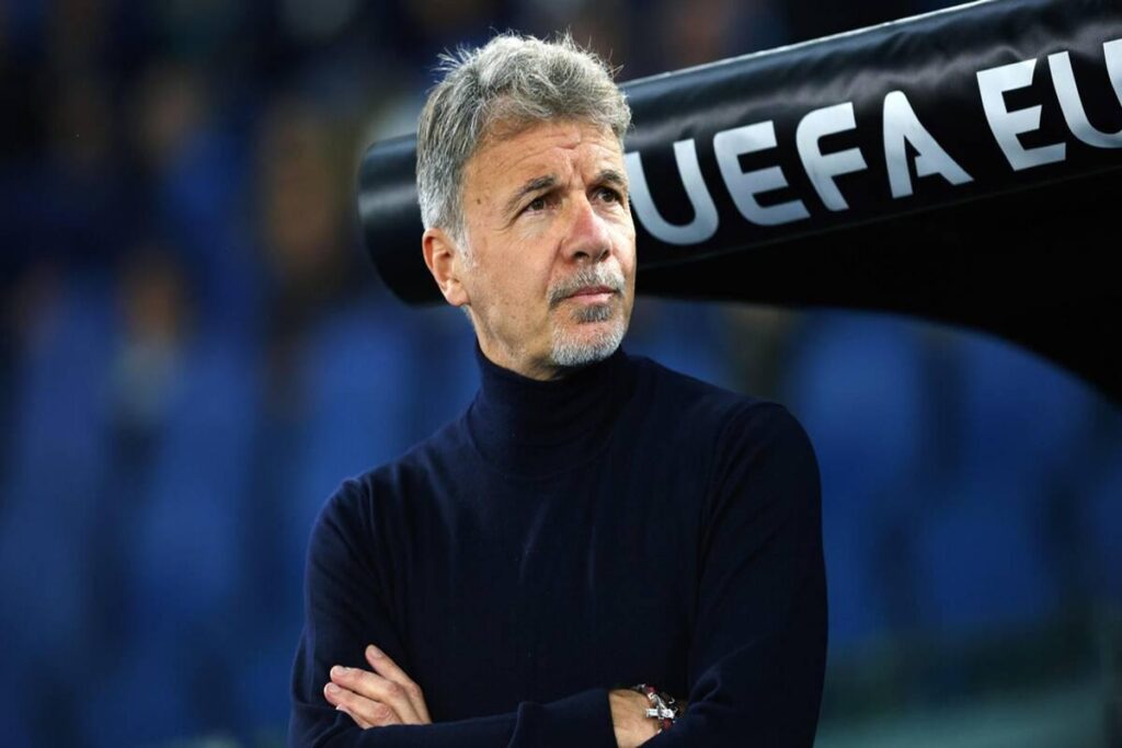 Fabiani chiarisce: Baroni resta, i bilanci si faranno a giugno