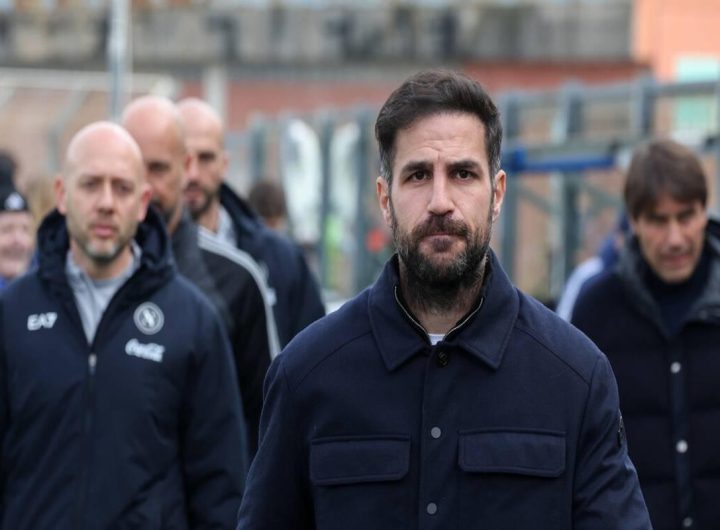 Fabregas celebra un traguardo speciale a Como: 'È come aver vinto'