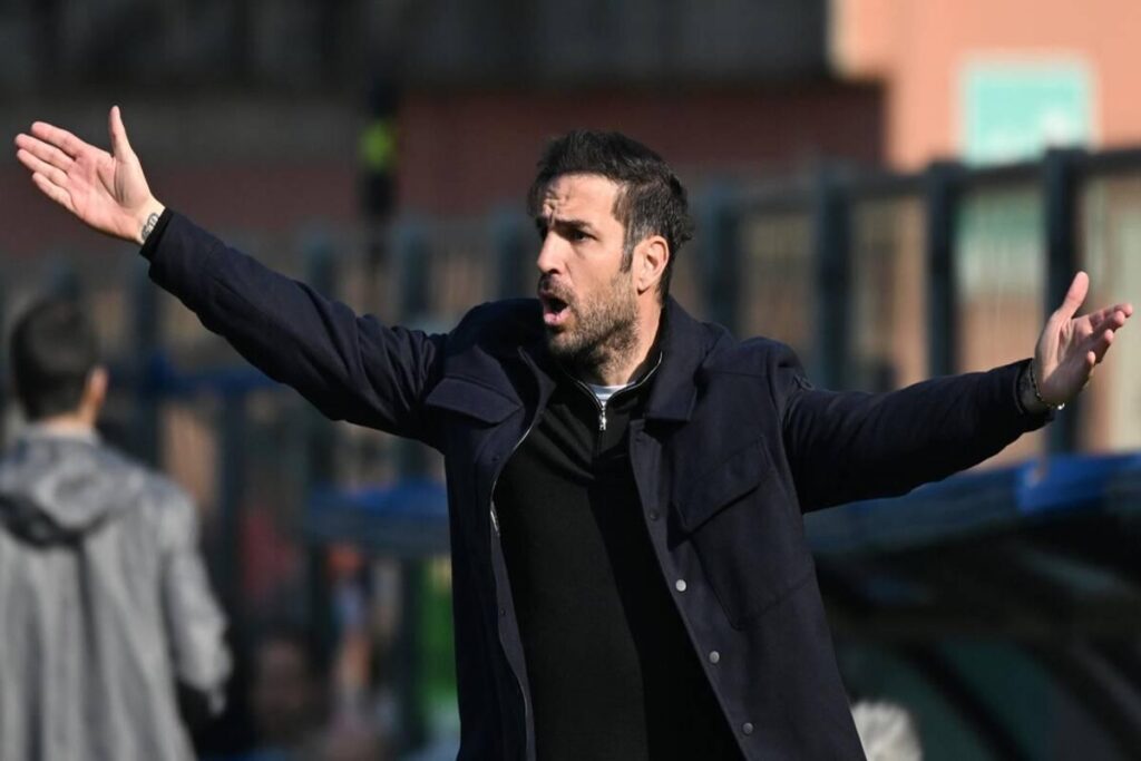 Fabregas e il gol annullato: la verità sul fuorigioco secondo gli arbitri