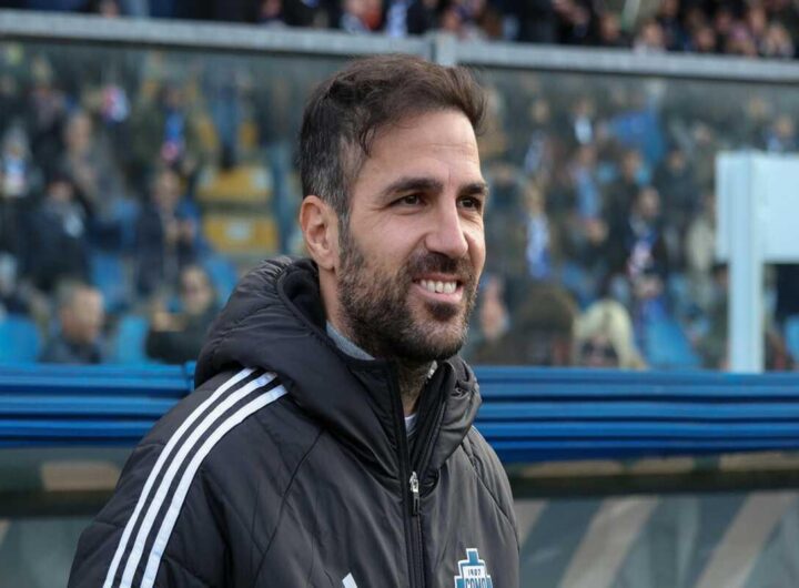 Fabregas: il coraggio di giocare a San Siro con il Como