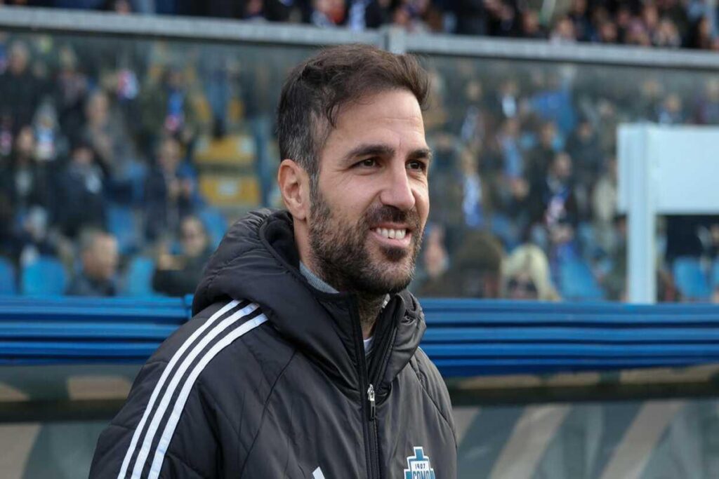 Fabregas promette coraggio: la sua sfida a San Siro