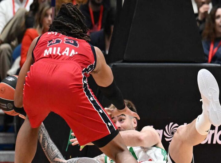 Fenerbahce surclassa l'EA7 Milano in Eurolega con un netto 100-76