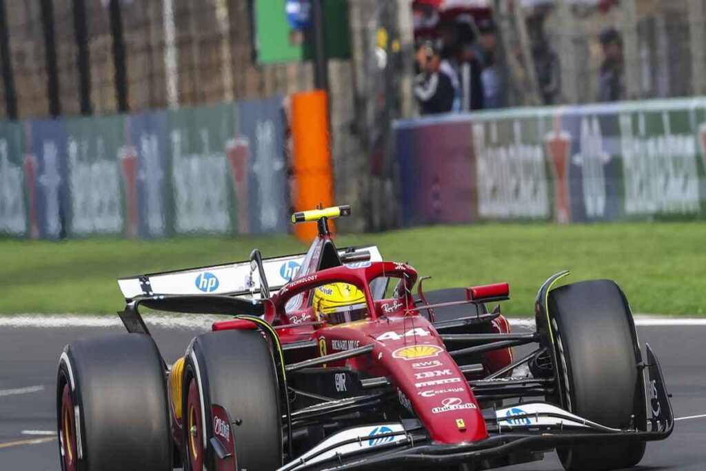 Ferrari ammette: Impareremo dagli errori, non volevamo sfruttare la situazione