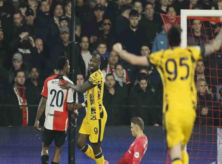 Feyenoord-Inter: la diretta della vittoria nerazzurra in Champions League