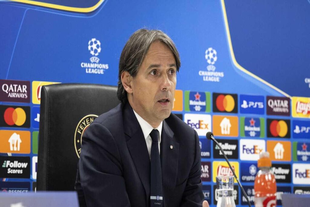 Feyenoord vs Inter: segui la diretta e scopri le foto del match di Champions