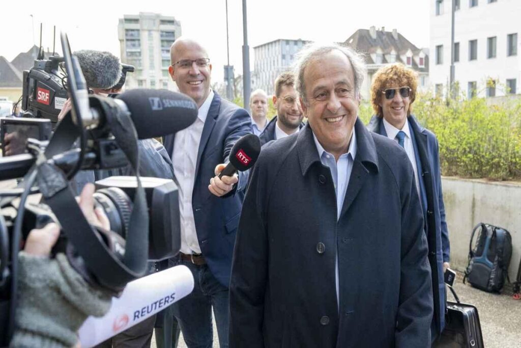 Fifa-gate: dopo 10 anni, Platini e Blatter finalmente assolti