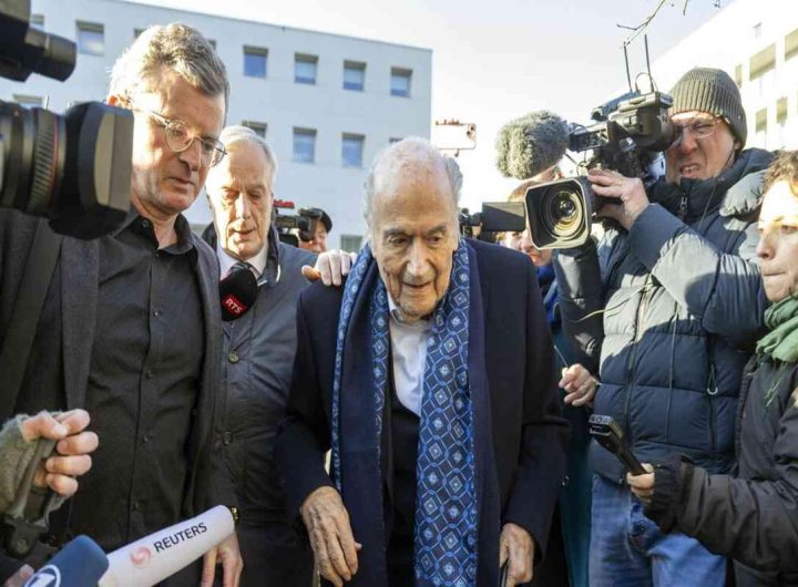 Fifagate: la richiesta di 20 mesi di pena per Blatter e Platini nel processo d'appello