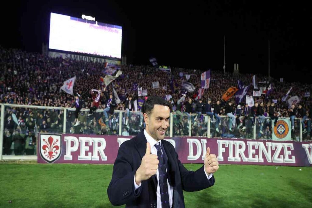 Fiorentina: Palladino lancia la sfida e non pone limiti al futuro