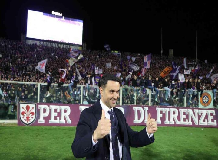 Fiorentina: Palladino lancia la sfida e non pone limiti al futuro