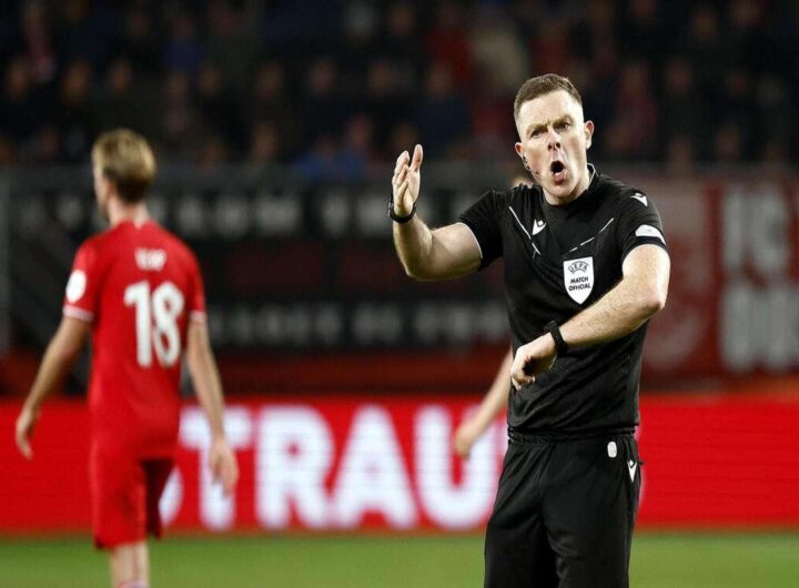 Fiorentina-Panathinaikos: la sfida arbitrata da Beaton promette emozioni in Conference League